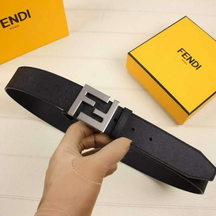 Picture of Fendi Belts _SKUFendiBelt38mmX95-125cm7D631916